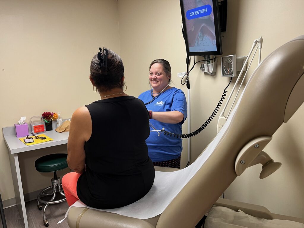 Home Free Clinic of Culpeper