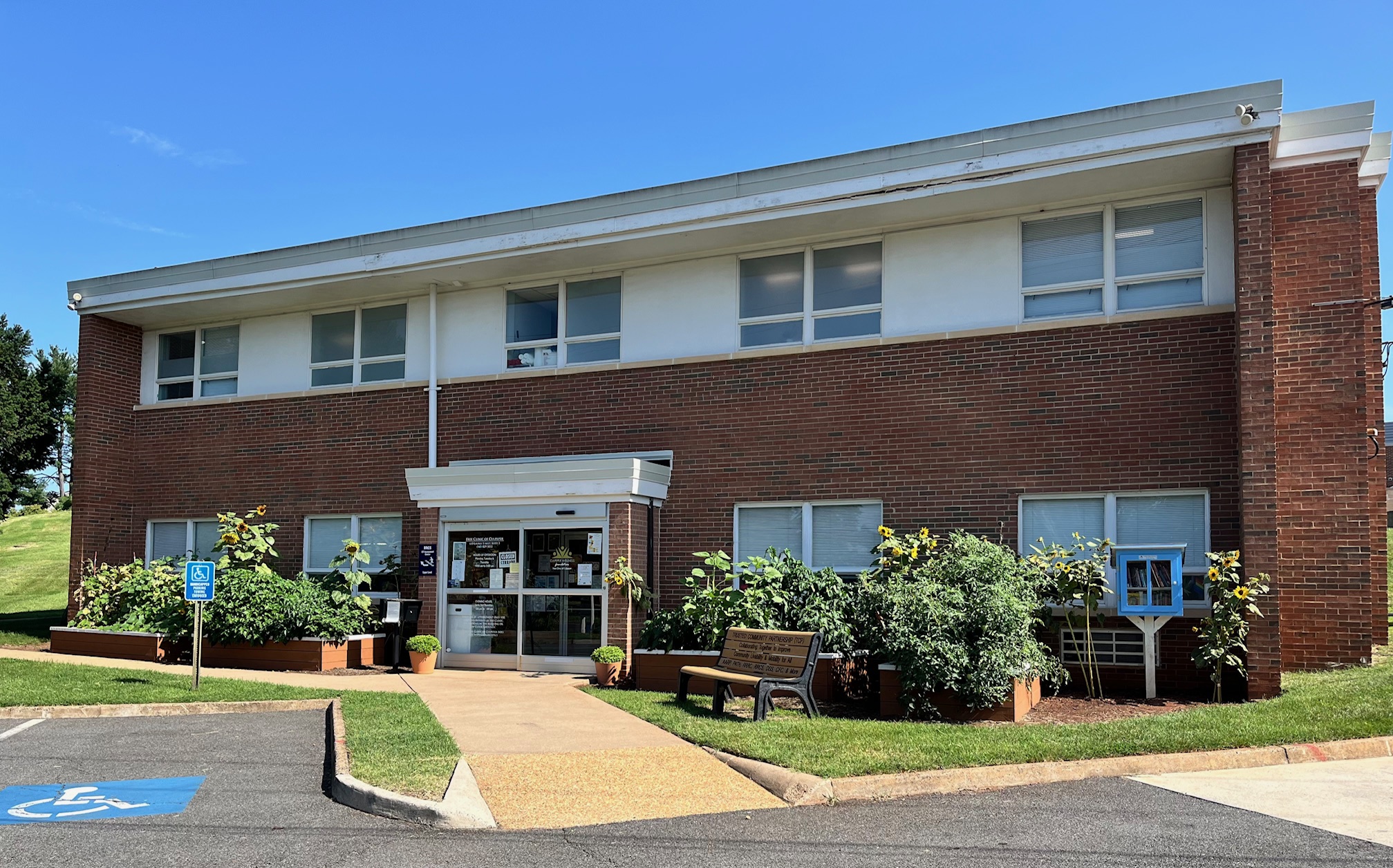 Home Free Clinic of Culpeper